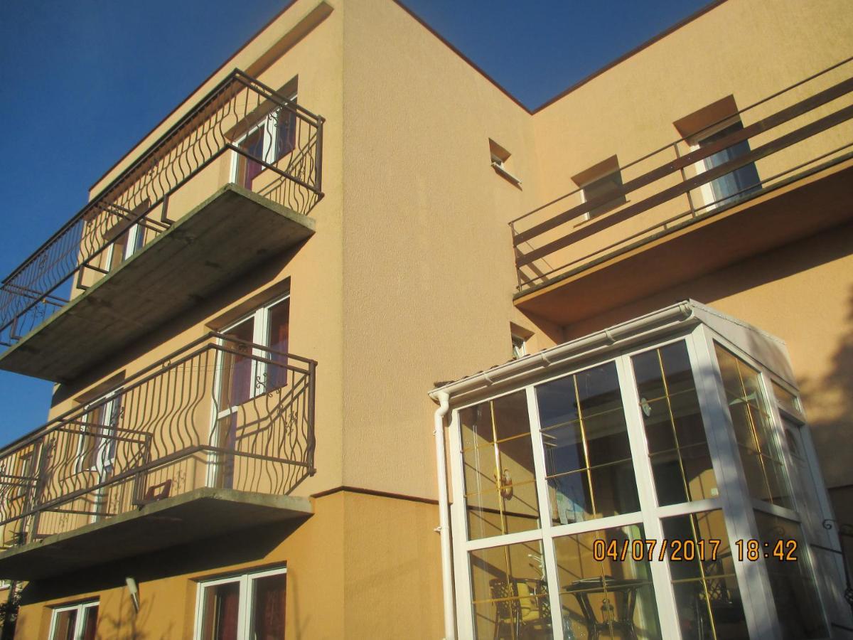 Pokoje Goscinne Bella Mielno  Exterior photo